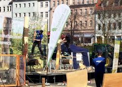 Holzmarkt 2018  In Jena 001